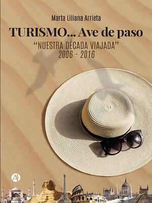 cover image of TURISMO... Ave de paso